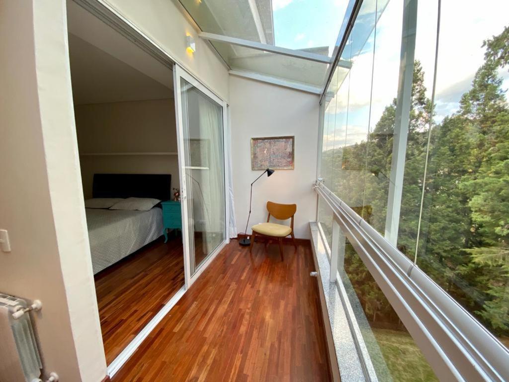 Apartamento Gaudi Loft Design 47 Campos do Jordão