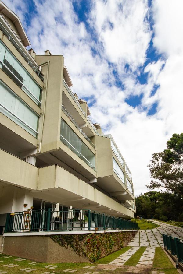 Apartamento Gaudi Loft Design 47 Campos do Jordão